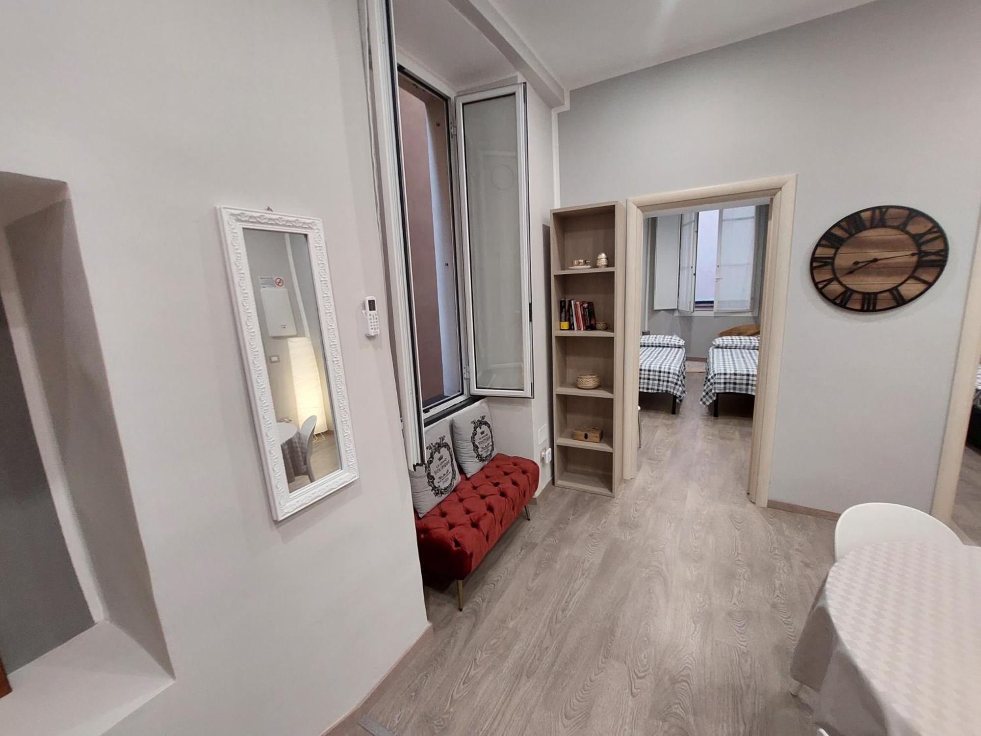 Appartamento Piazzetta La Maddalena Savona Dış mekan fotoğraf