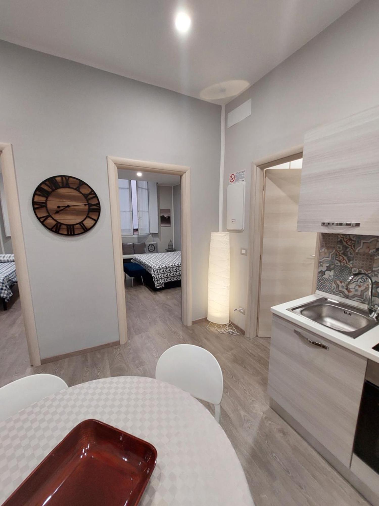 Appartamento Piazzetta La Maddalena Savona Dış mekan fotoğraf