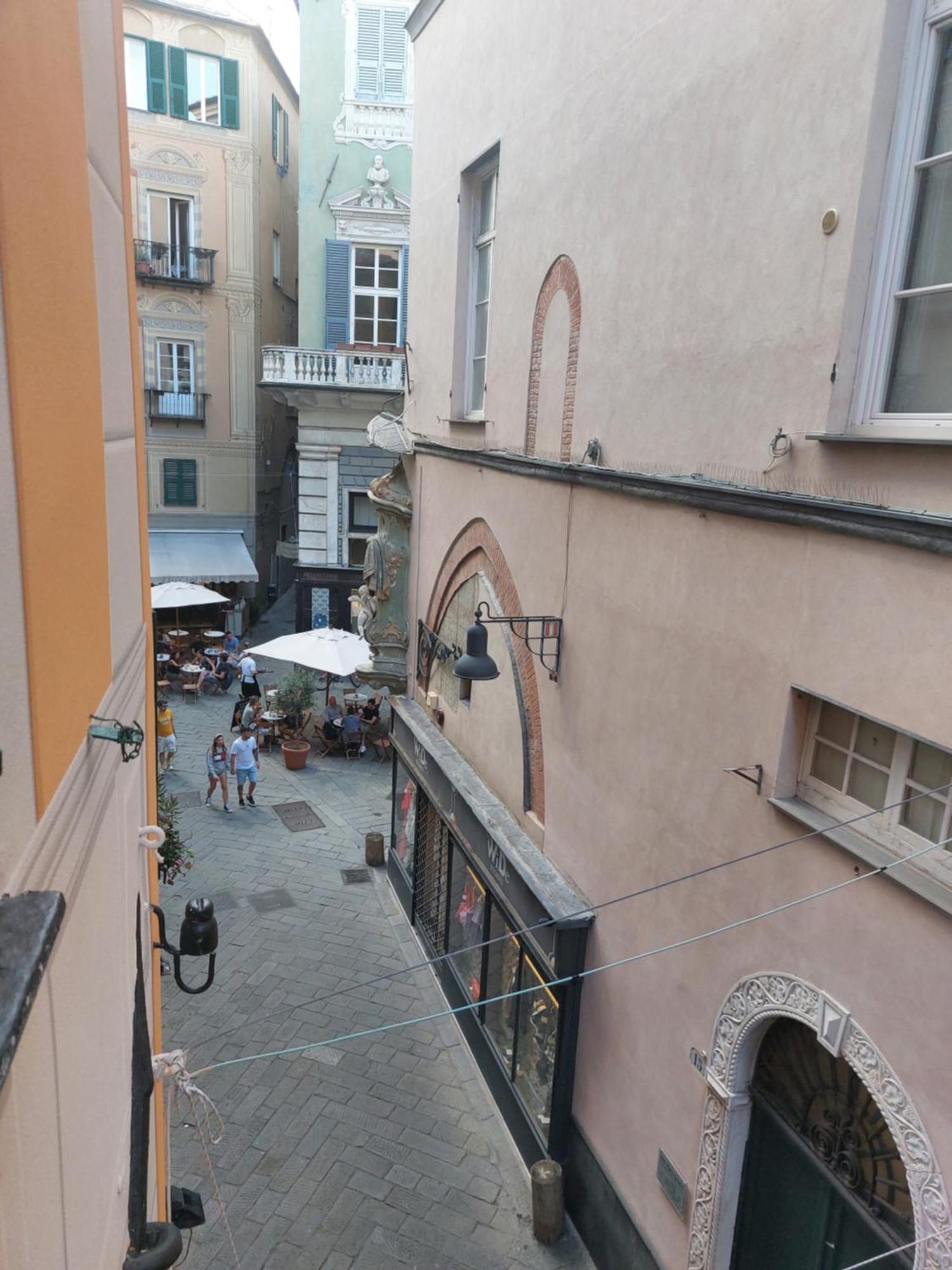 Appartamento Piazzetta La Maddalena Savona Dış mekan fotoğraf