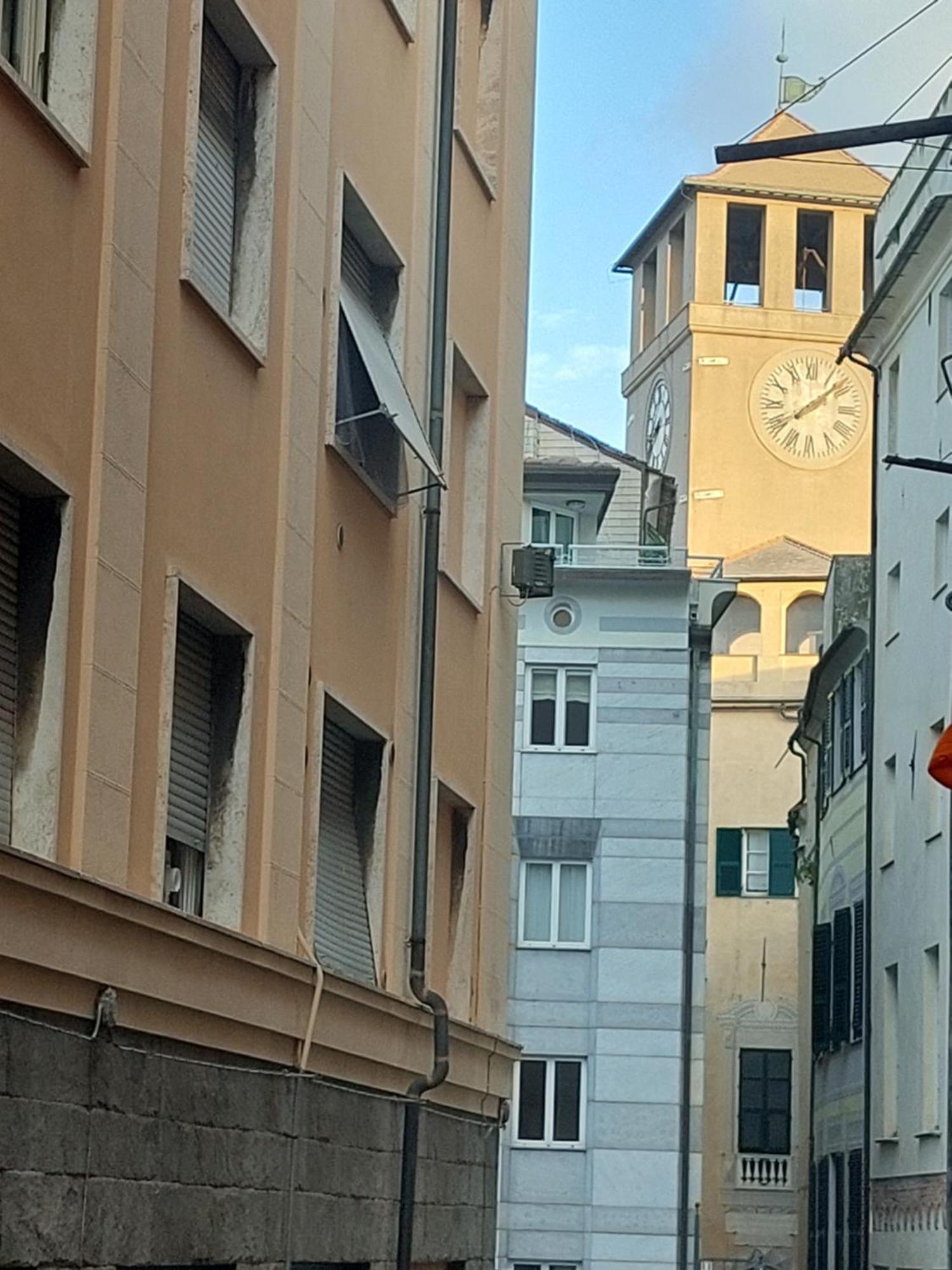 Appartamento Piazzetta La Maddalena Savona Dış mekan fotoğraf