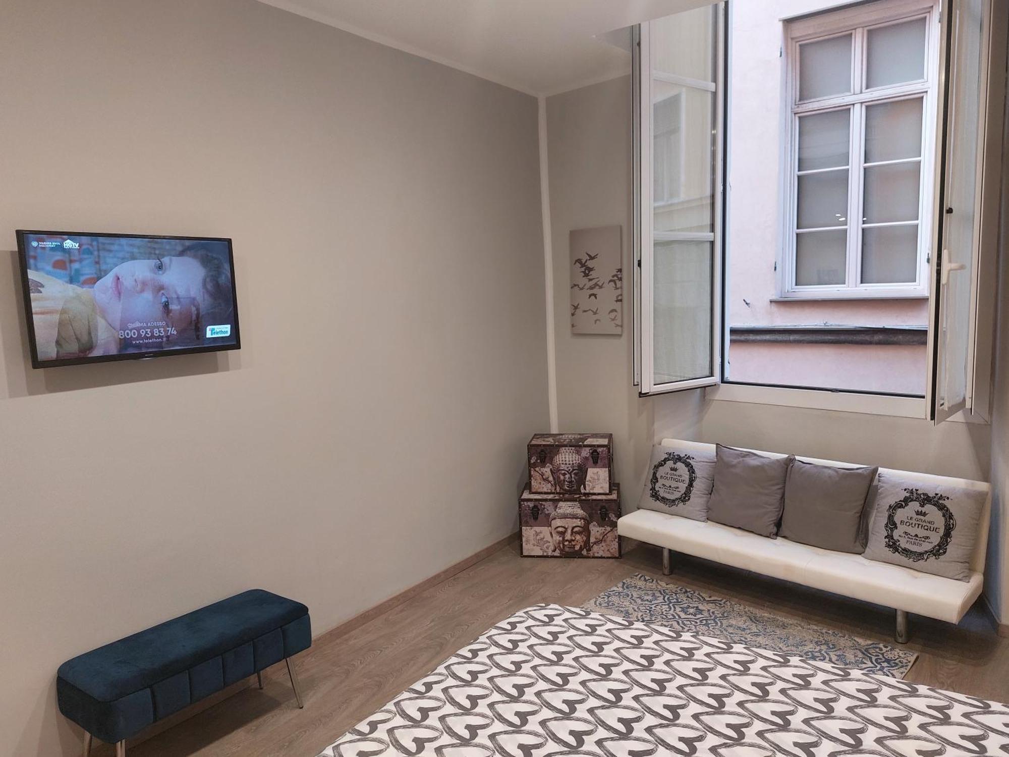 Appartamento Piazzetta La Maddalena Savona Dış mekan fotoğraf