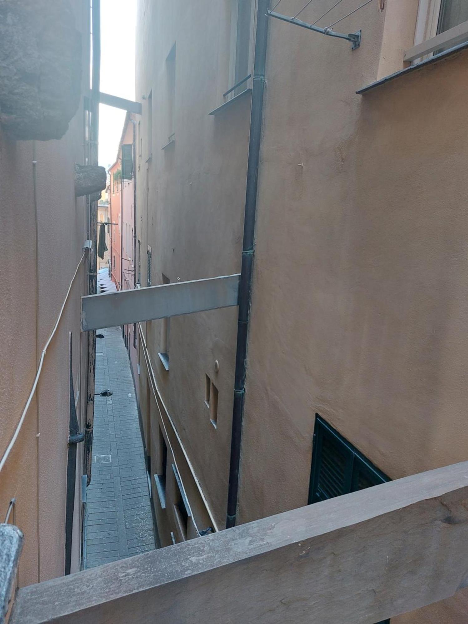 Appartamento Piazzetta La Maddalena Savona Dış mekan fotoğraf