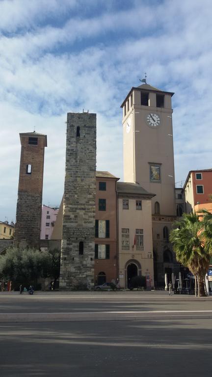 Appartamento Piazzetta La Maddalena Savona Dış mekan fotoğraf